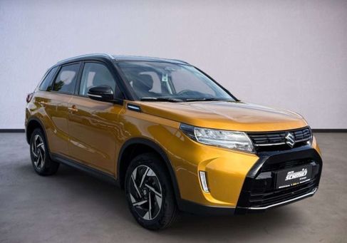 Suzuki Vitara, 2026