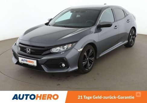 Honda Civic, 2018