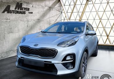 Kia Sportage, 2020