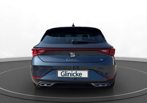 Seat Leon, 2022