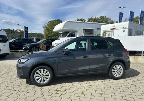 Seat Arona, 2026 2