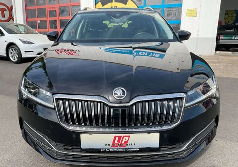 Skoda Superb, 2021
