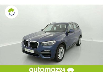 BMW X3, 2018