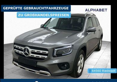 Mercedes-Benz GLB 200, 2022