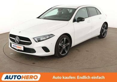 Mercedes-Benz A 160, 2021