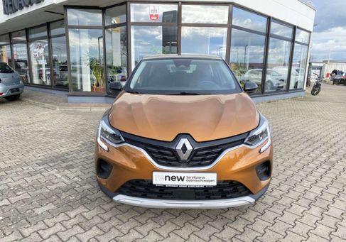 Renault Captur, 2022