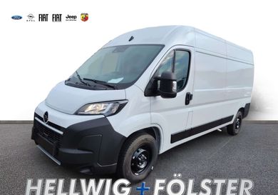 Opel Movano, 2025