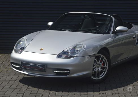 Porsche Boxster, 2002