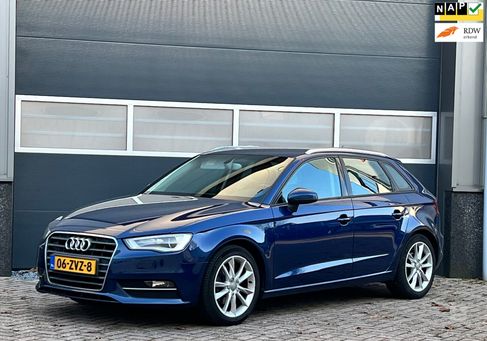 Audi A3, 2013