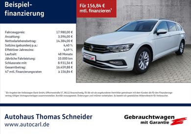 Volkswagen Passat Variant, 2022