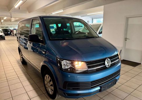 Volkswagen T6 Multivan, 2017