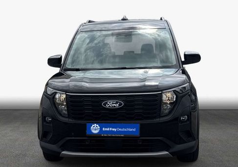 Ford Tourneo Courier, 2026