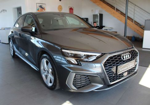 Audi A3, 2023