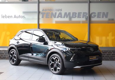 Opel Mokka, 2021
