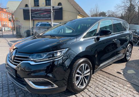 Renault Espace, 2017