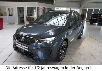 Seat Arona, 2026
