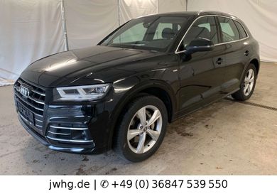 Audi Q5, 2020