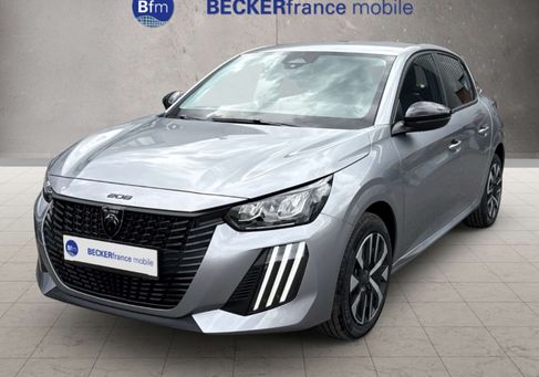 Peugeot 208, 2025