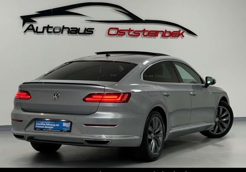 Volkswagen Arteon, 2017