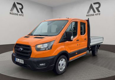 Ford Transit, 2024