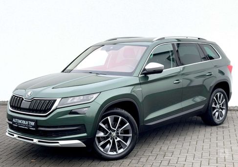 Skoda Kodiaq, 2018