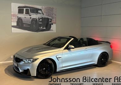 BMW M4, 2018