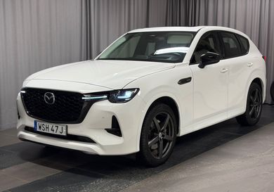 Mazda CX-60, 2023