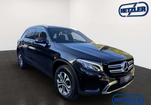 Mercedes-Benz GLC 220, 2018 2
