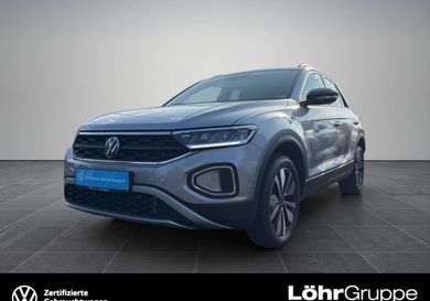 Volkswagen T-Roc, 2025