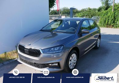 Skoda Fabia, 2026