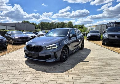 BMW 135, 2020