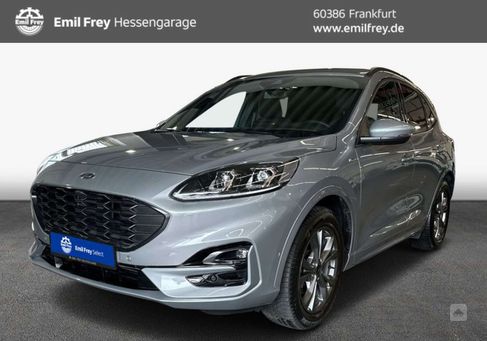 Ford Kuga, 2022