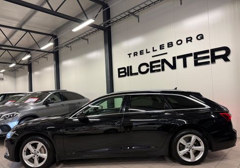 Audi A6, 2019