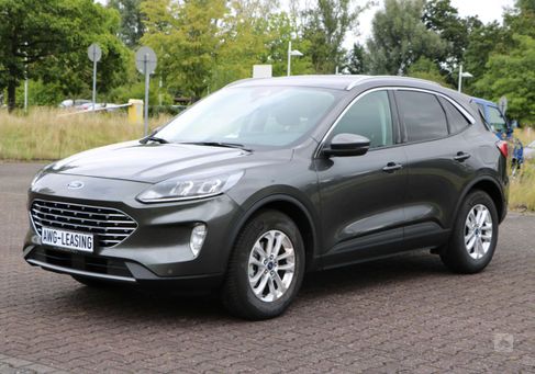 Ford Kuga, 2021