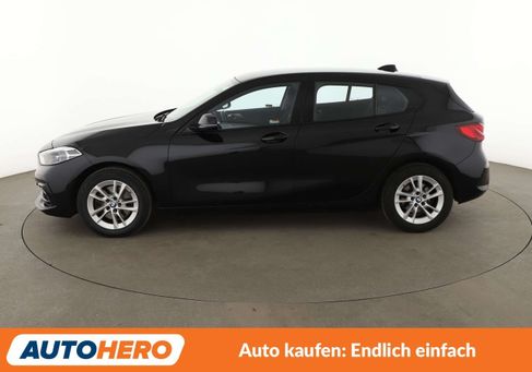 BMW 118, 2020