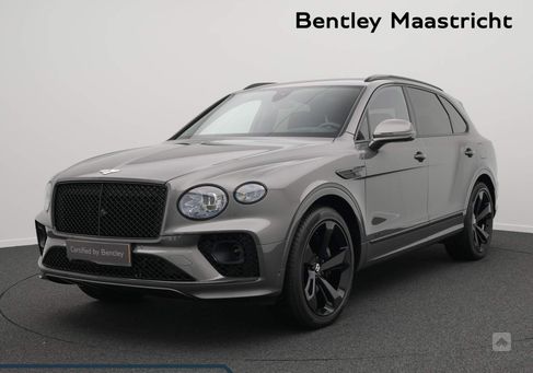 Bentley Bentayga, 2022