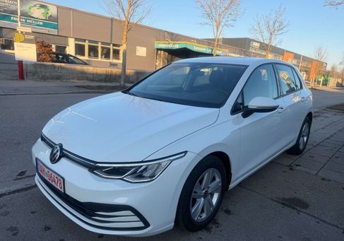 Volkswagen Golf, 2021