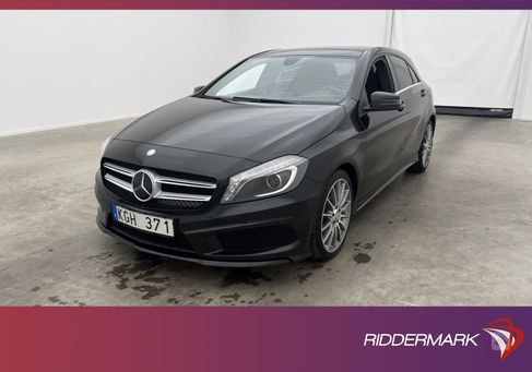 Mercedes-Benz A 220, 2013