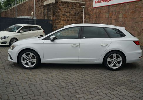 Seat Leon, 2020