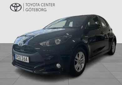 Toyota Yaris, 2020