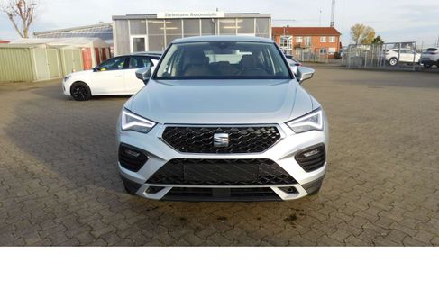 Seat Ateca, 2024