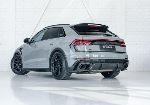 Audi RSQ8, 2022