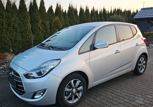Hyundai ix20, 2019
