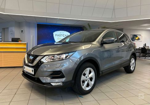 Nissan Qashqai, 2017