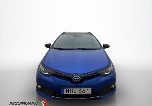 Toyota Auris Touring Sports, 2018 2