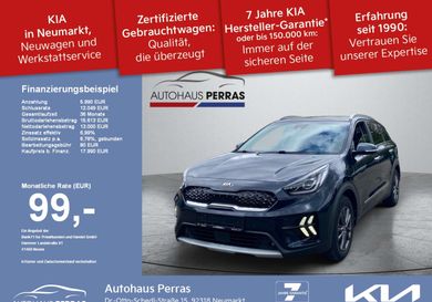 Kia Niro, 2019