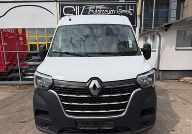 Renault Master, 2023