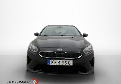 Kia Cee'd Sportswagon, 2020