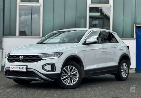 Volkswagen T-Roc, 2022