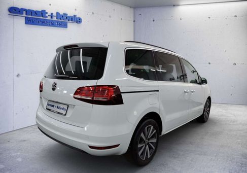 Volkswagen Sharan, 2022